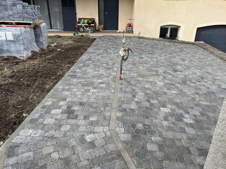 Aménagement extérieur Clermont-Ferrand