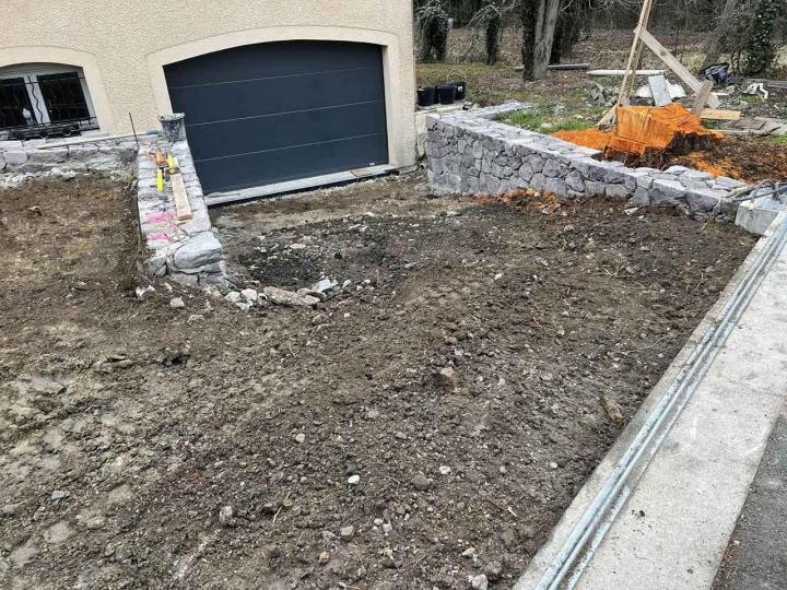 travaux d’aménagement extérieur Clermont-Ferrand