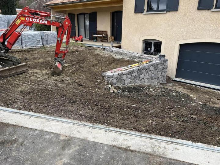  Aménagement extérieur Clermont-Ferrand